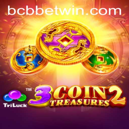 Discover the Thrilling World of 3CoinTreasures2: A Deep Dive into the Exciting Gameplay Offered by bcbbet