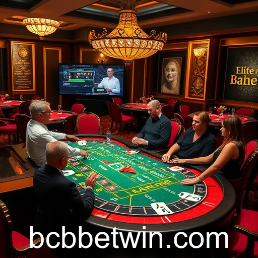 Experiência Autêntica: Descubra o Cassino Ao Vivo no bcbbet