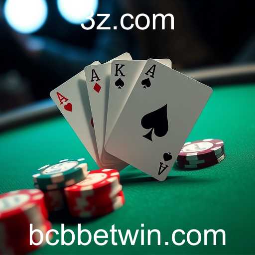A Fascinante Categoria de Jogos de Poker no BCBbet