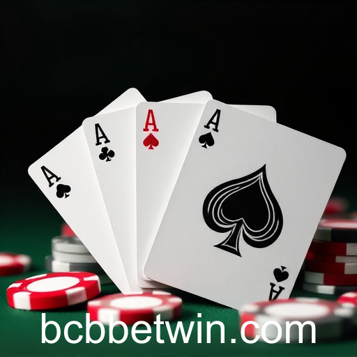A Fascinante Categoria de Jogos de Poker no BCBbet