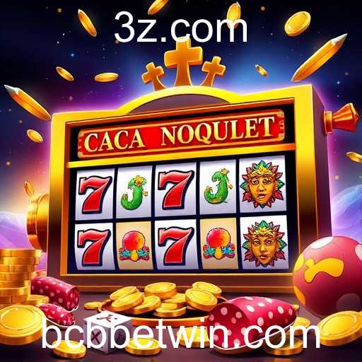 A Fascinante Viagem Pelo Mundo dos Caça-Níqueis no 'bcbbet'